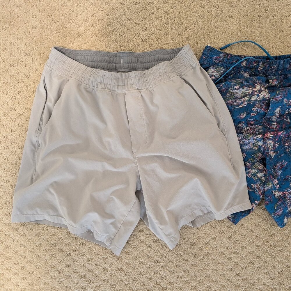 4x Pace Breaker Linerless Short - 7" Inseam